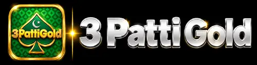 3Patti Gold Logo